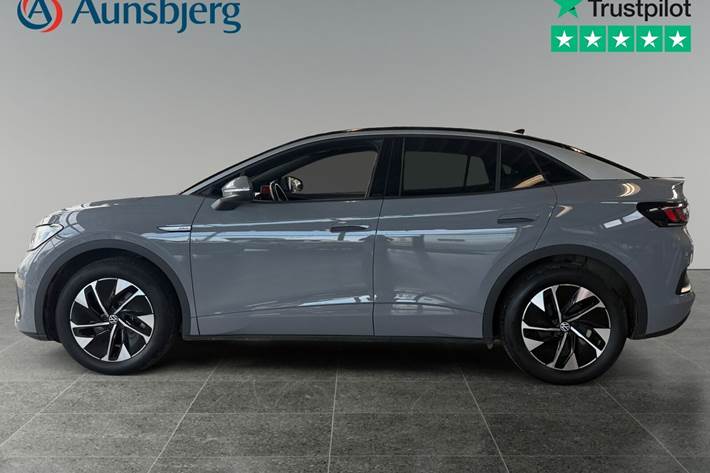 Grå VW ID.5 fra 2023