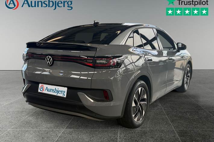 Grå VW ID.5 fra 2023