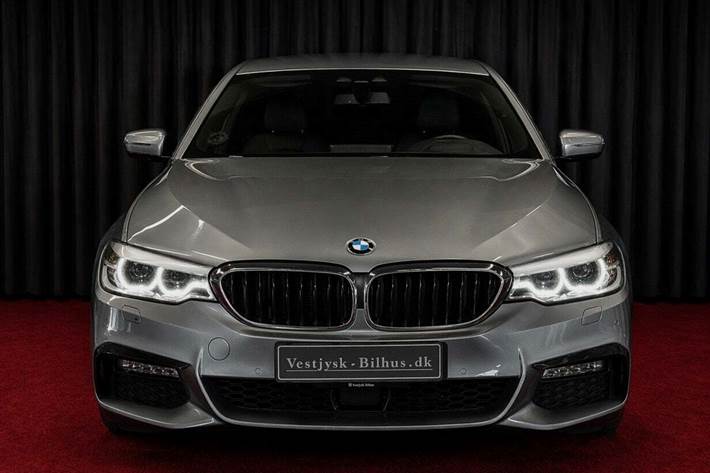 undefined BMW 530d fra 2017