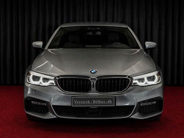 BMW 530d 3,0 M-Sport aut.