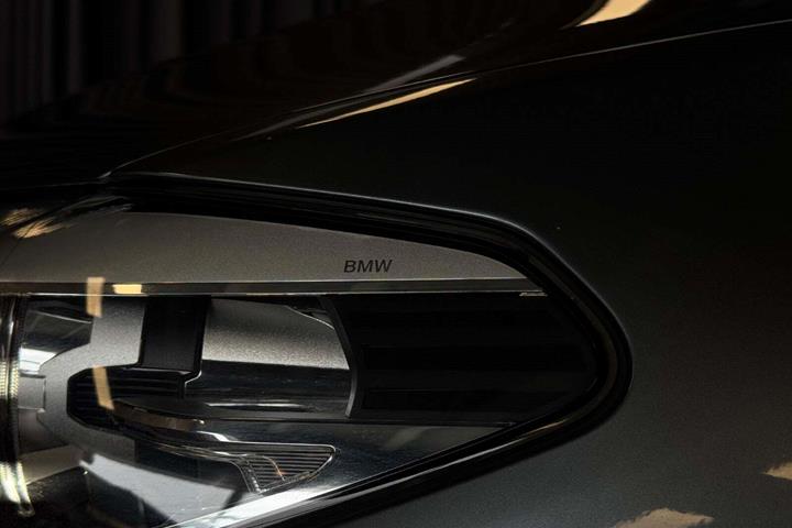 undefined BMW 530d fra 2017