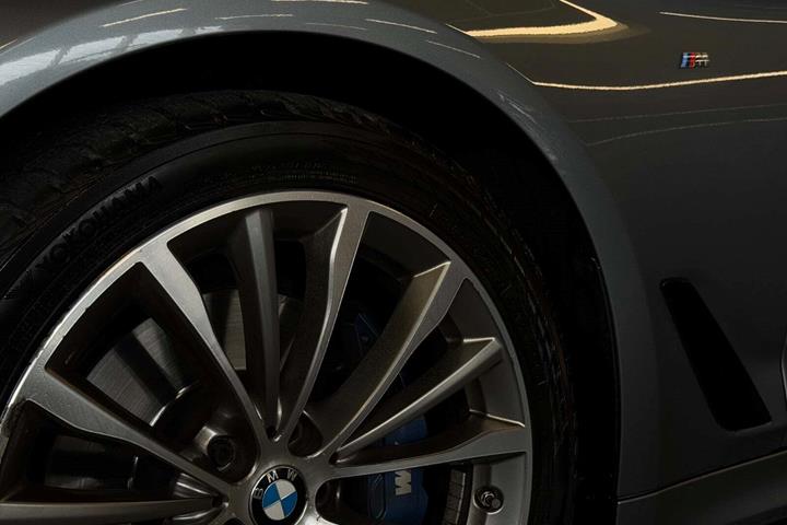 undefined BMW 530d fra 2017