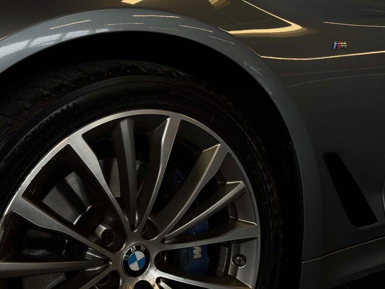 BMW 530d 3,0 M-Sport aut.