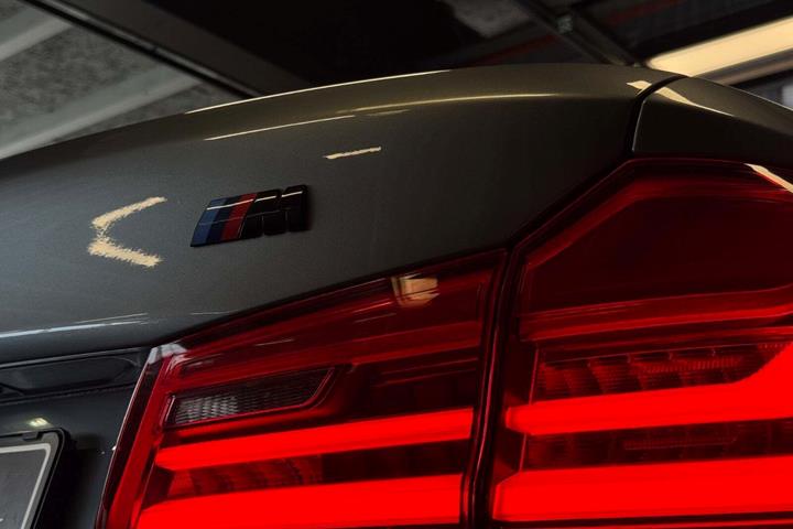 undefined BMW 530d fra 2017