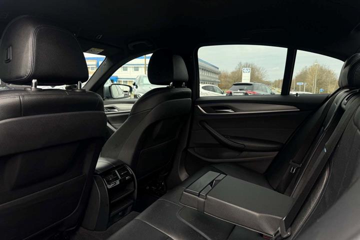 undefined BMW 530d fra 2017