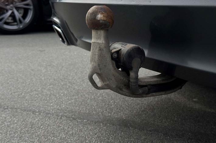 undefined BMW 530d fra 2017