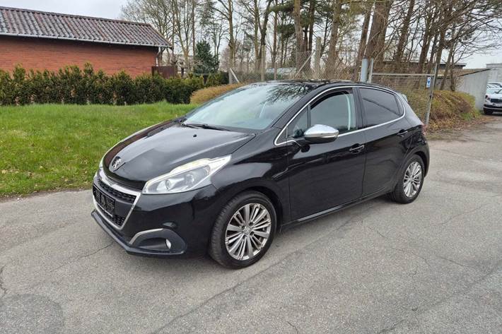 undefined Peugeot 208 fra 2016