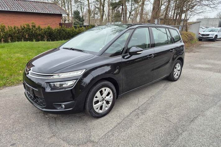 undefined Citroën Grand C4 Picasso fra 2015