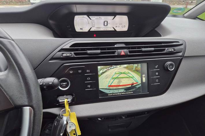 undefined Citroën Grand C4 Picasso fra 2015