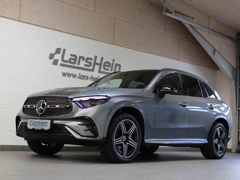 Mercedes GLC300 e 2,0 AMG Line aut. 4Matic