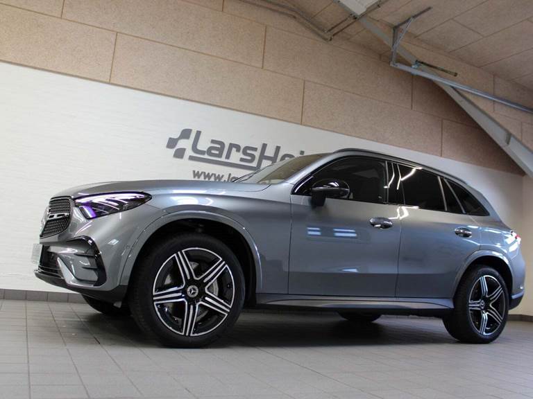 Mercedes GLC300 e 2,0 AMG Line aut. 4Matic
