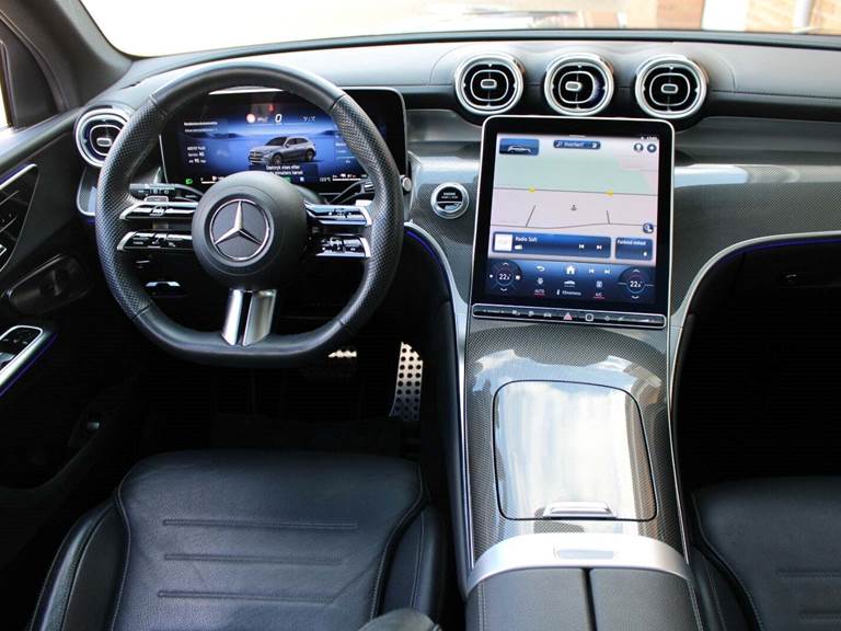 Mercedes GLC300 e 2,0 AMG Line aut. 4Matic