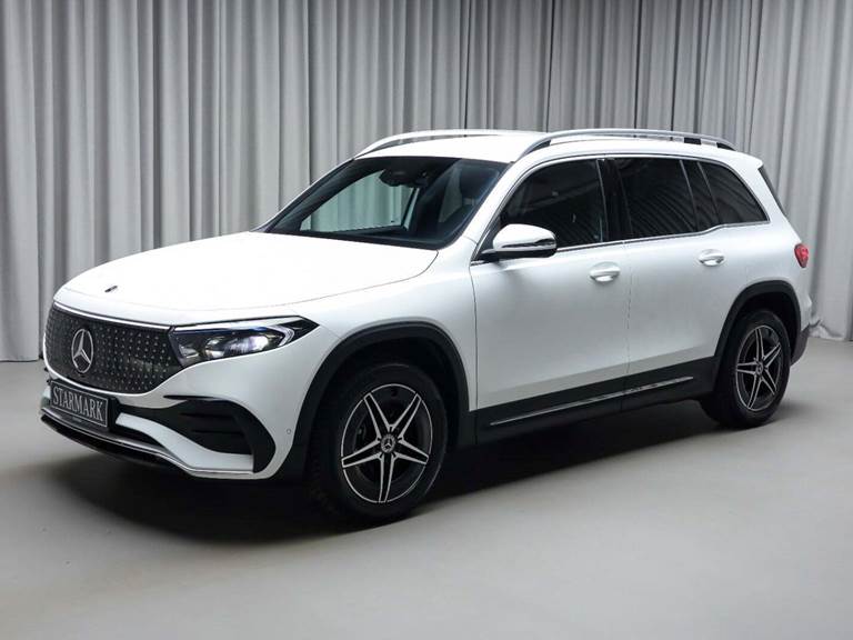 Mercedes EQB250+ AMG Advance