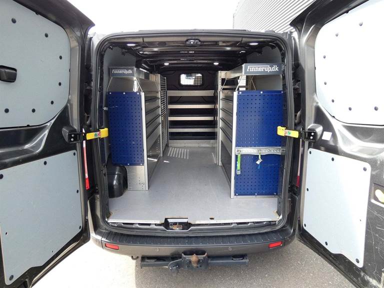 Ford Transit Custom 320 L2 2,0 EcoBlue Trend aut.