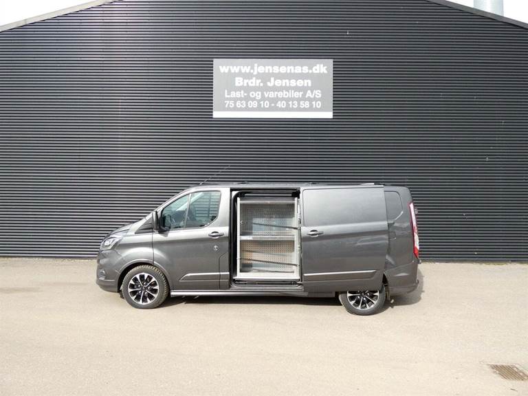 Ford Transit Custom 320 L2 2,0 EcoBlue Trend aut.