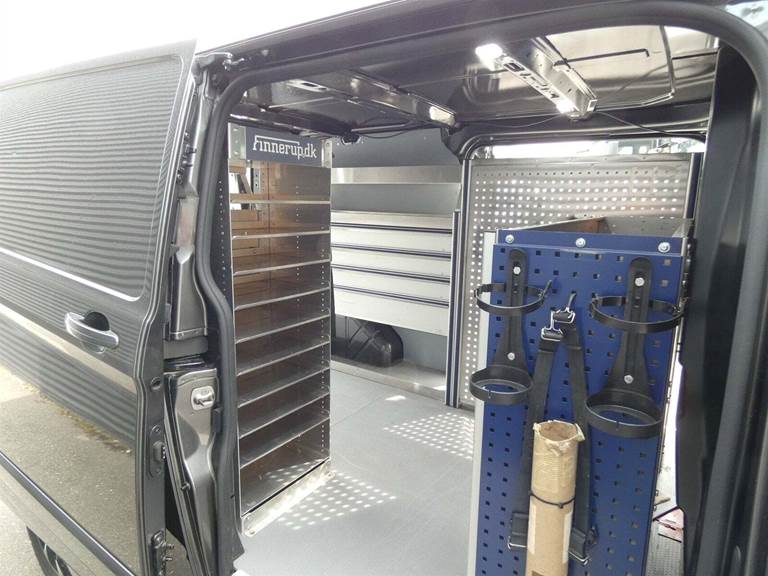 Ford Transit Custom 320 L2 2,0 EcoBlue Trend aut.