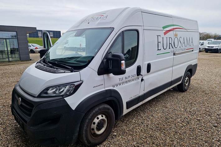 undefined Fiat Ducato 35 Maxi fra 2022