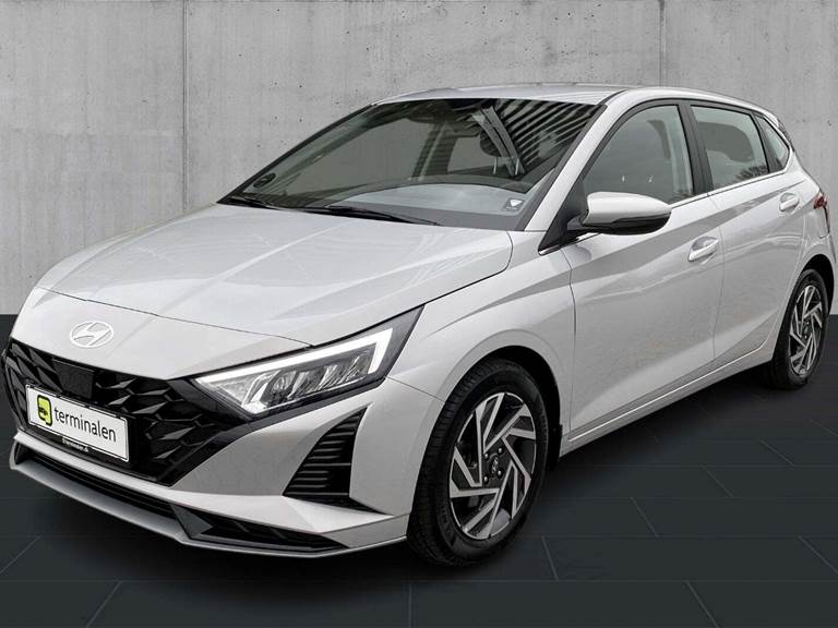 Hyundai i20 1,0 T-GDi Advanced DCT