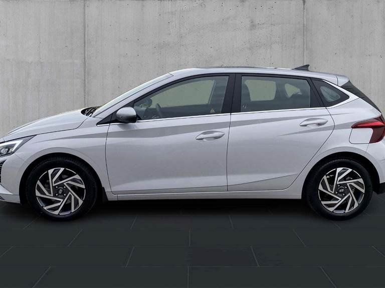 Hyundai i20 1,0 T-GDi Advanced DCT