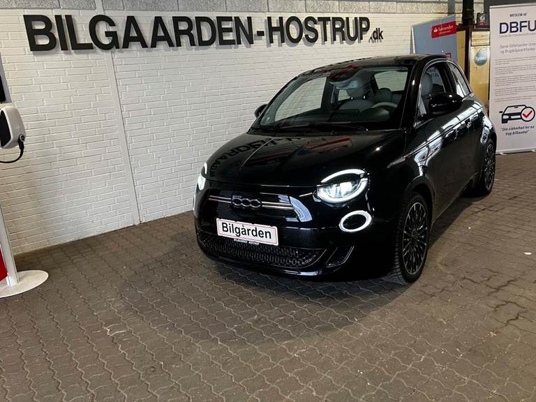 Fiat 500e 42 la Prima