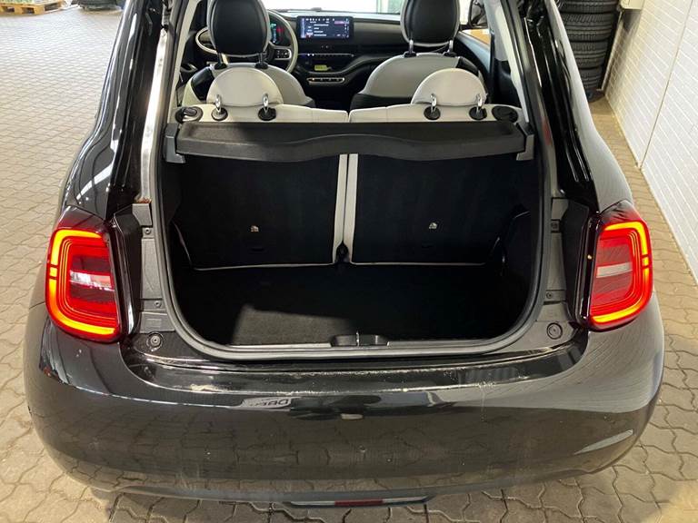 Fiat 500e 42 la Prima