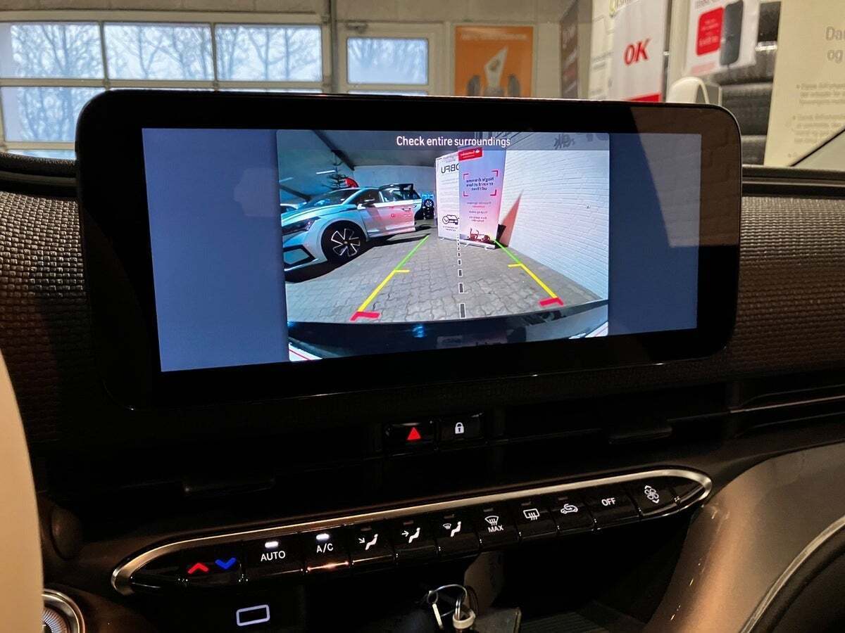 Sort Fiat 500e fra 2022