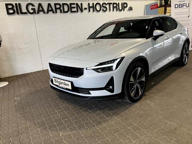 Polestar 2 Long Range