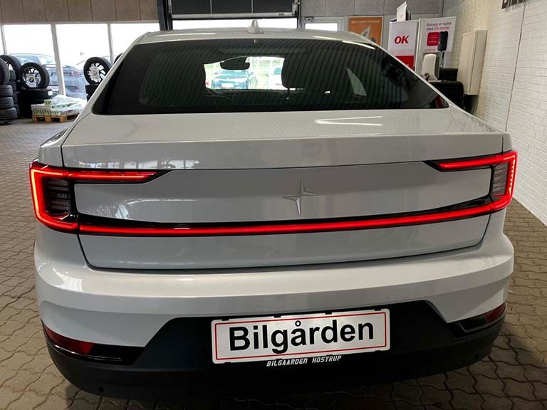 Polestar 2 Long Range