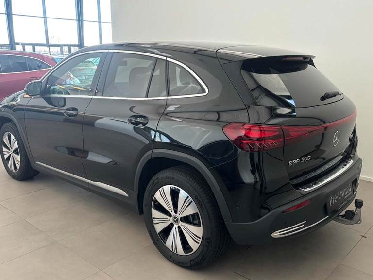 Mercedes EQA300 Progressive 4Matic