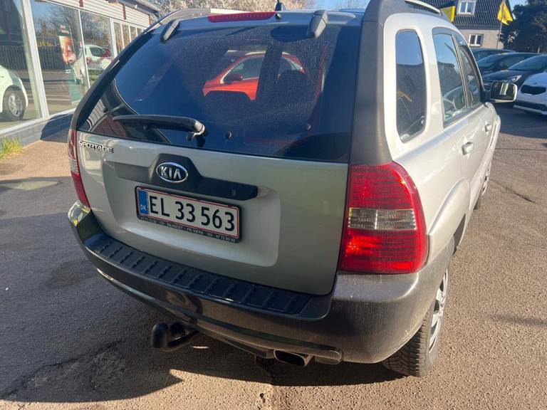 Kia Sportage 2,0 LX