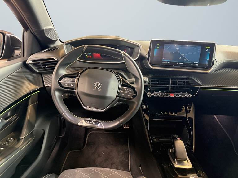 Peugeot e-208 50 GT Pack