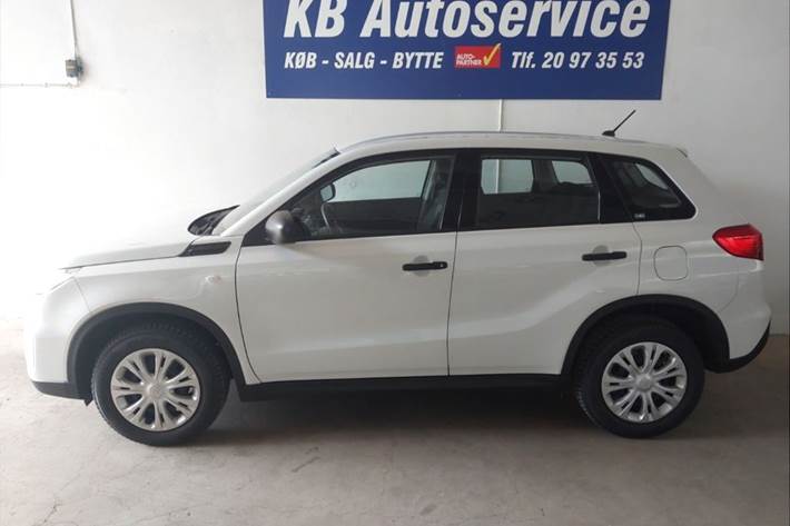 undefined Suzuki Vitara fra 2015
