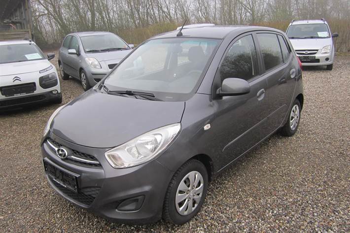 undefined Hyundai i10 fra 2011