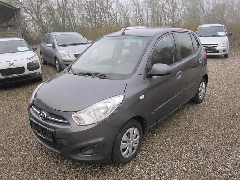 Hyundai i10 1,3 1,25 Comfort 86HK 5d