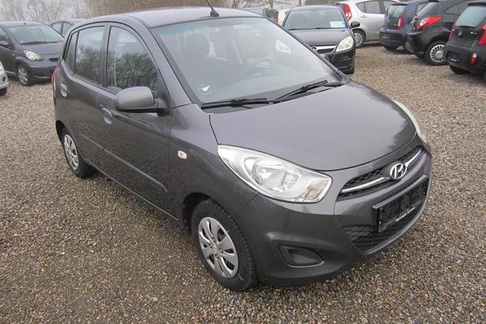 undefined Hyundai i10 fra 2011
