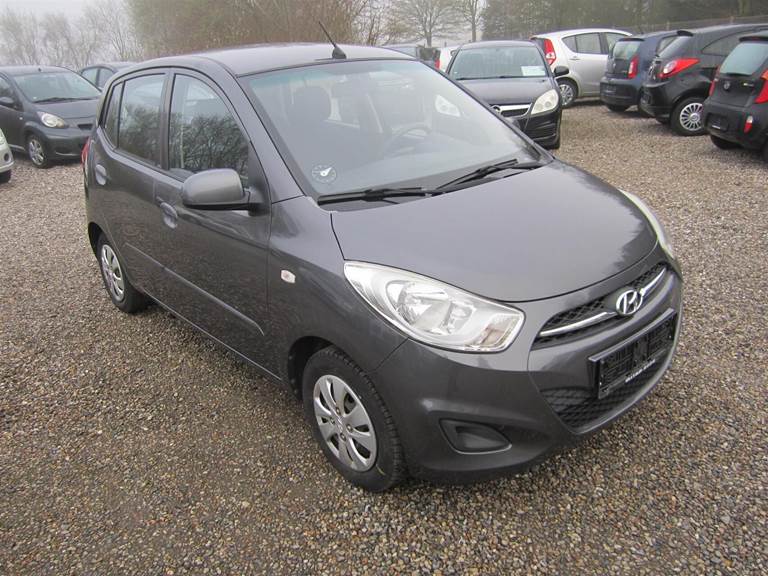 Hyundai i10 1,3 1,25 Comfort 86HK 5d