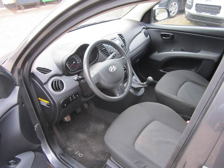 Hyundai i10 1,3 1,25 Comfort 86HK 5d