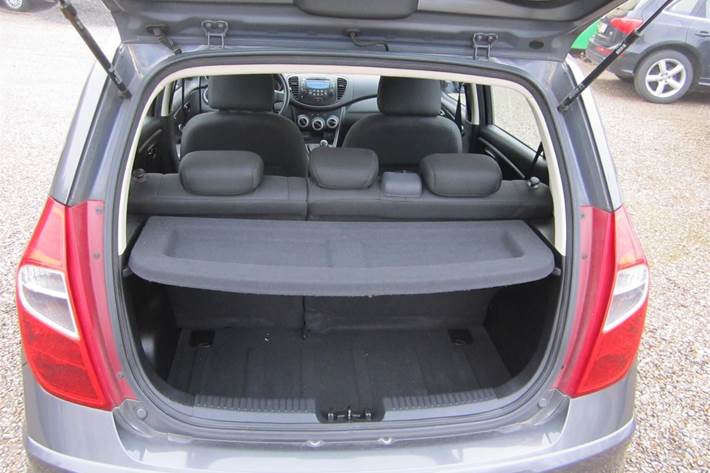 undefined Hyundai i10 fra 2011