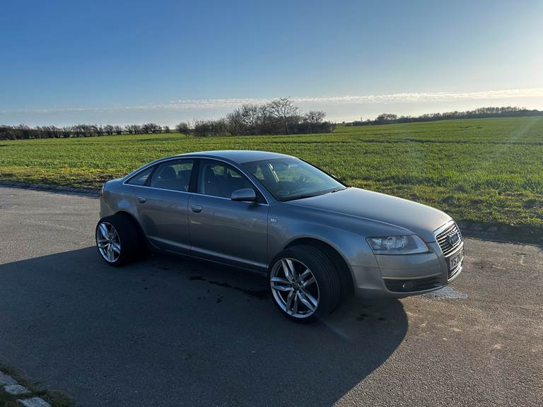 Audi A 6 2,4 2,4 limousine