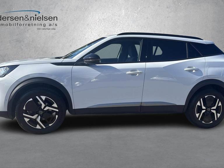 Peugeot 2008 1,2 PureTech Allure EAT8 130HK 5d 8g Aut.