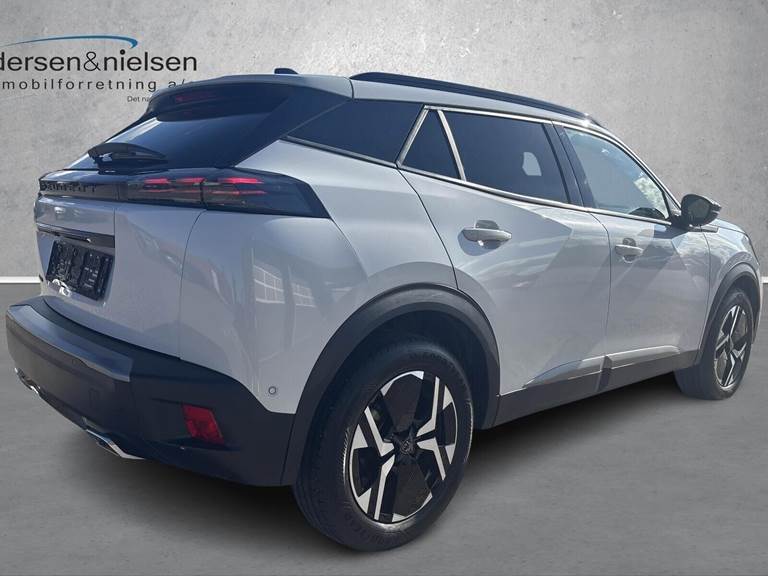 Peugeot 2008 1,2 PureTech Allure EAT8 130HK 5d 8g Aut.