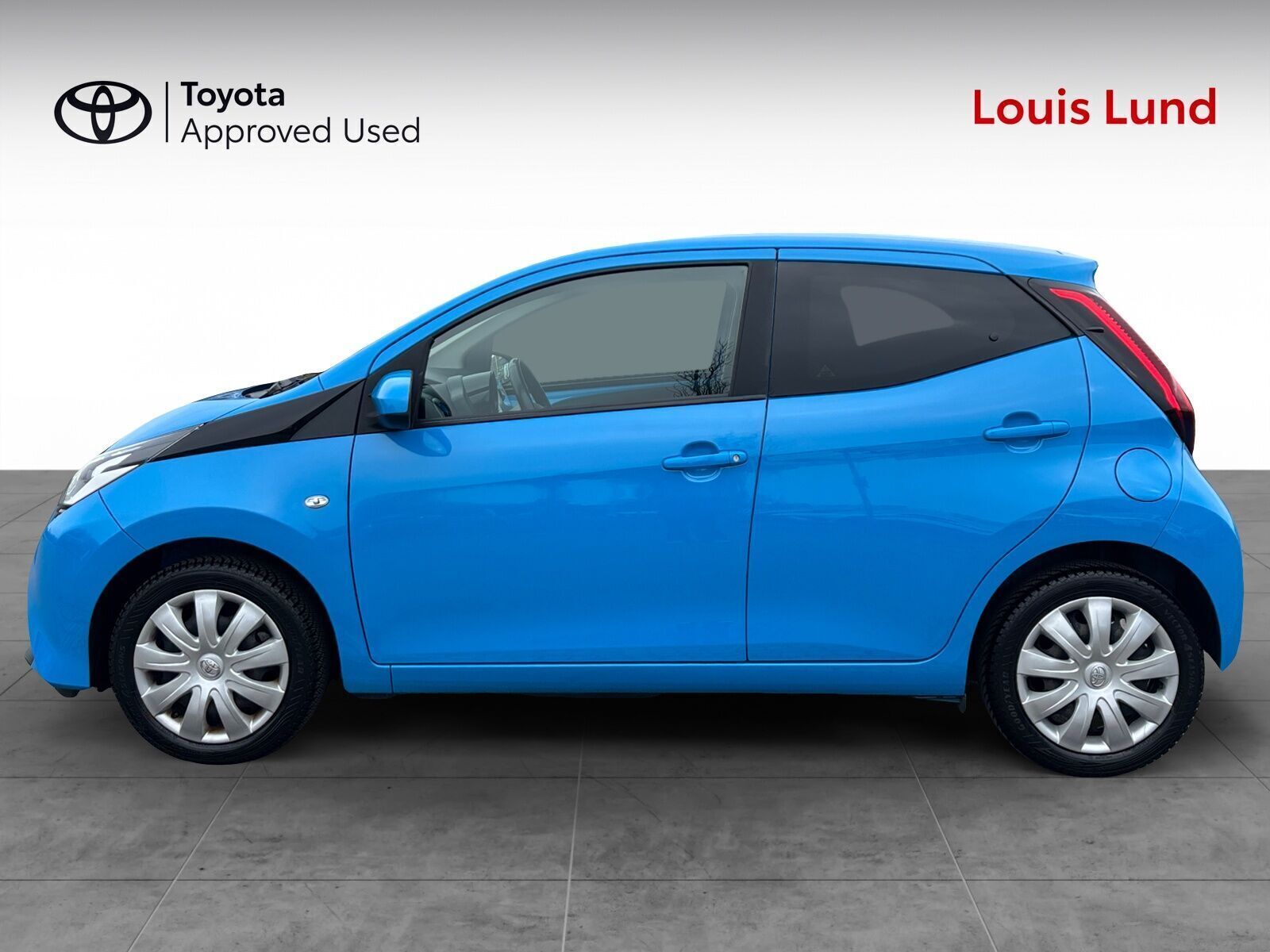 undefined Toyota Aygo fra 2019