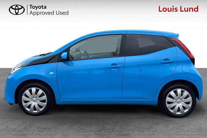 undefined Toyota Aygo fra 2019
