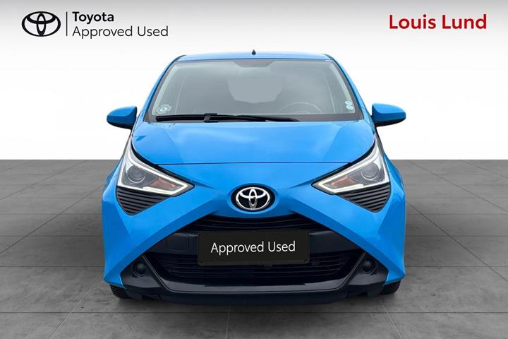 undefined Toyota Aygo fra 2019
