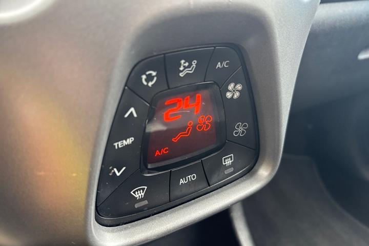 undefined Toyota Aygo fra 2019