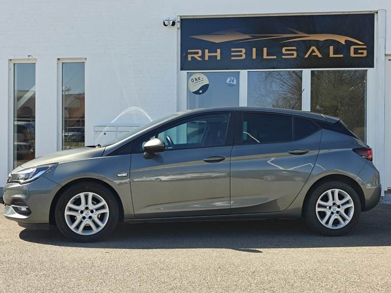 Opel Astra 1,2 Turbo Edition 110HK 5d 6g