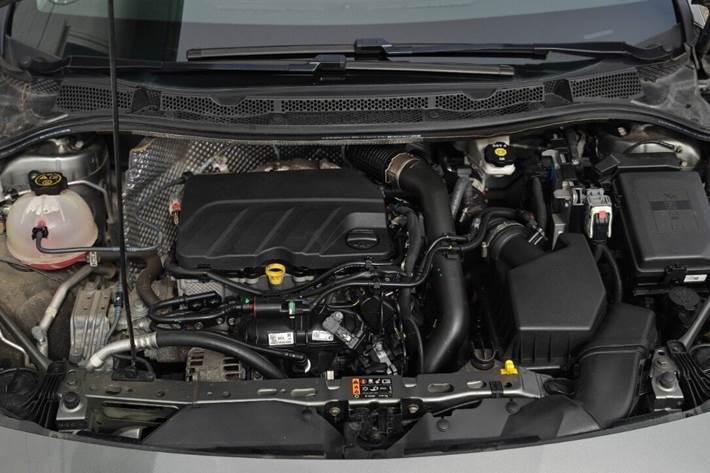 undefined Opel Astra fra 2020