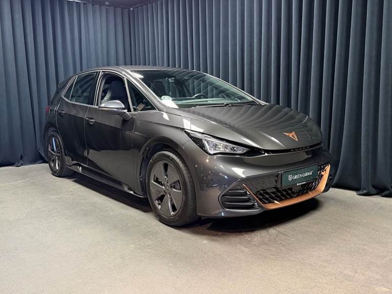 Cupra Born EL 204HK 5d Aut.