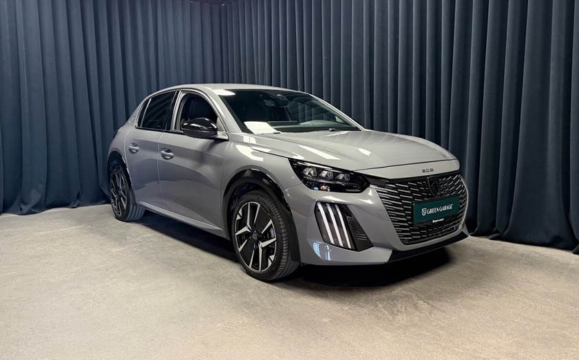 Peugeot e-208 EL GT 156HK 5d Aut.