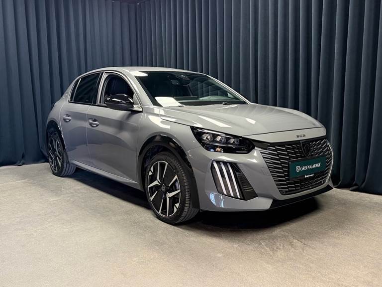 Peugeot e-208 EL GT 156HK 5d Aut.